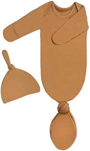 Best reviews of 🎁 Baby Knotted Outfit With Hat Set For Newborn Boy Girl, Tie On Clothing With Mitten, Hospital Outfit Infant Outfit 0-3 M Dark Orchid 🔔 5 Best reviews of 🎁 Baby Knotted Outfit With Hat Set For Newborn Boy Girl, Tie On Clothing With Mitten, Hospital Outfit Infant Outfit 0-3 M Dark Orchid 🔔 - Image 5