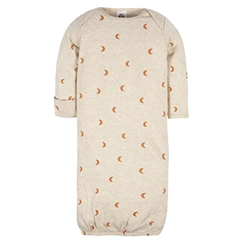 Flash Sale ๐ Gerber Baby Boy And ๐ง Girls 4-Pack Sleeper Gown Clouds ๐ 2 Flash Sale ๐ Gerber Baby Boy And ๐ง Girls 4-Pack Sleeper Gown Clouds ๐ - Image 2