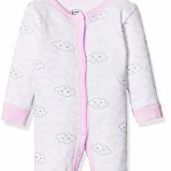 Deals ⌛ Luvable Friends Unisex Baby Cotton Preemie Sleep And Play And Cap Anchor 🎉 -Sleepwear & Robes Sales 31EOjlNTsGL. AC