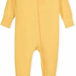Best deal 😉 Gerber Unisex Baby Toddler Buttery Soft Snug Fit Footed Pajamas With Viscose Made From Eucalyptus Just Peachy 🛒 -Sleepwear & Robes Sales 31FtlsOmN3L. AC
