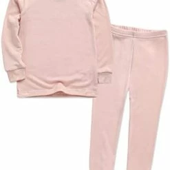 Cheap ❤️ VAENAIT BABY 6M-12Y Toddler Kids 👧 Girls Boys Soft Comfy Modal Tencel Solid Raglan Sleepwear Pajamas Pjs 2pcs Set B05-lavender ✨ -Sleepwear & Robes Sales 31GoejIenrL. AC