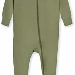 Best deal 😉 Gerber Unisex Baby Toddler Buttery Soft Snug Fit Footed Pajamas With Viscose Made From Eucalyptus Just Peachy 🛒 -Sleepwear & Robes Sales 31KKRWhKWoL. AC