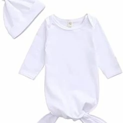 Hot Sale ๐ OPAWO Newborn Baby Cotton Sleeper Gown Unisex Knotted Sleeping Bag Romper Coming Home Outfits With Mitten Cuffs 0-6 Months Red 2 ๐ 17 Hot Sale ๐ OPAWO Newborn Baby Cotton Sleeper Gown Unisex Knotted Sleeping Bag Romper Coming Home Outfits With Mitten Cuffs 0-6 Months Red 2 ๐ -Sleepwear & Robes Sales 31LPTAgtJoL. AC