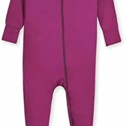 Best deal 😉 Gerber Unisex Baby Toddler Buttery Soft Snug Fit Footed Pajamas With Viscose Made From Eucalyptus Just Peachy 🛒 -Sleepwear & Robes Sales 31PRsdZUqvL. AC