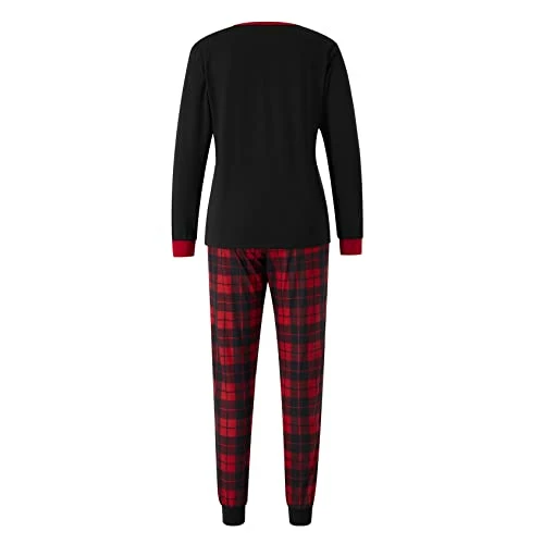 Deals 🔔 OAKFashion 🎄 Christmas Family Matching Pajamas For The Whole Family, Xmas Pajamas For Baby & Kids, Teens, Adults ✨ 3 Deals 🔔 OAKFashion 🎄 Christmas Family Matching Pajamas For The Whole Family, Xmas Pajamas For Baby & Kids, Teens, Adults ✨ - Image 3