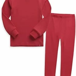 Cheap ❤️ VAENAIT BABY 6M-12Y Toddler Kids 👧 Girls Boys Soft Comfy Modal Tencel Solid Raglan Sleepwear Pajamas Pjs 2pcs Set B05-lavender ✨ -Sleepwear & Robes Sales 31QYrW1RYgL. AC