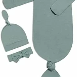 Best reviews of 🎁 Baby Knotted Outfit With Hat Set For Newborn Boy Girl, Tie On Clothing With Mitten, Hospital Outfit Infant Outfit 0-3 M Dark Orchid 🔔 13 Best reviews of 🎁 Baby Knotted Outfit With Hat Set For Newborn Boy Girl, Tie On Clothing With Mitten, Hospital Outfit Infant Outfit 0-3 M Dark Orchid 🔔 -Sleepwear & Robes Sales 31SGfflwTL. AC