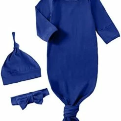 Hot Sale ๐ OPAWO Newborn Baby Cotton Sleeper Gown Unisex Knotted Sleeping Bag Romper Coming Home Outfits With Mitten Cuffs 0-6 Months Red 2 ๐ 13 Hot Sale ๐ OPAWO Newborn Baby Cotton Sleeper Gown Unisex Knotted Sleeping Bag Romper Coming Home Outfits With Mitten Cuffs 0-6 Months Red 2 ๐ -Sleepwear & Robes Sales 31WTDrdjVdL. AC