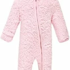 Hot Sale 🤩 Hudson Baby Unisex Baby Fleece Sleep And Play Santa Snowman 🔔 -Sleepwear & Robes Sales 31fedocXllL. AC
