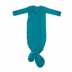 Promo ✔️ Copper Pearl Newborn Knotted Gown River 🌟 -Sleepwear & Robes Sales 31lMFvZ0o4L