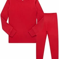 Coupon 🌟 Family Feeling Little Boys Pajamas Sets 100% Cotton Pjs Toddler Kids Pj Striped/blue6119 👍 -Sleepwear & Robes Sales 31mj4Bz4aDL. AC