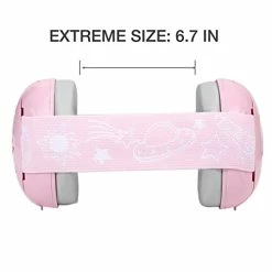 Top 10 ❤️ Baby Ear Muffs Noise Blocking For Infants With Elastic Headband,Hearing Protection Earmuffs For Sleep, Travel By Lysian White 🔔 14 Top 10 ❤️ Baby Ear Muffs Noise Blocking For Infants With Elastic Headband,Hearing Protection Earmuffs For Sleep, Travel By Lysian White 🔔 -Sleepwear & Robes Sales 31sO7jBDscL