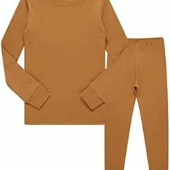 Coupon 🌟 Family Feeling Little Boys Pajamas Sets 100% Cotton Pjs Toddler Kids Pj Striped/blue6119 👍 -Sleepwear & Robes Sales 31tRjUNoD9L. AC