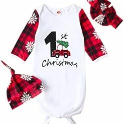 Brand new ๐ Newborn Baby ๐ง Girls Boy Knotted Gown Floral Nightgown Sleeper Gown Swaddle Headband Hat Coming Home Outfit Set Pink โ๏ธ 23 Brand new ๐ Newborn Baby ๐ง Girls Boy Knotted Gown Floral Nightgown Sleeper Gown Swaddle Headband Hat Coming Home Outfit Set Pink โ๏ธ -Sleepwear & Robes Sales 41 HNKFAPmL. AC