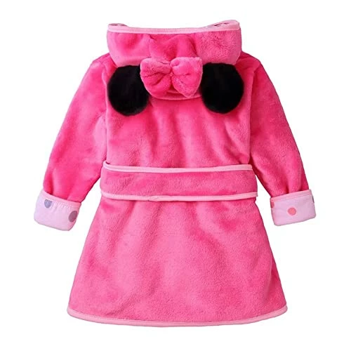 Discount ๐งจ JUNG KOOK Toddler Baby Boys ๐ง Girls Cartoon Bathrobe Cape Beach Towel Hoodie Robe Night-Robe Purple ๐ฅ 2 Discount ๐งจ JUNG KOOK Toddler Baby Boys ๐ง Girls Cartoon Bathrobe Cape Beach Towel Hoodie Robe Night-Robe Purple ๐ฅ - Image 2