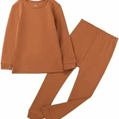 Best Pirce ✔️ Owlivia 100% Organic Cotton Baby Long/Short Sleeve Pajama Sets, Toddler Boy Girl 2-Piece Sleepwear Short Rabbit Gray 🎁 -Sleepwear & Robes Sales 411Bfo4d4GL. AC