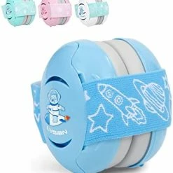 Top 10 ❤️ Baby Ear Muffs Noise Blocking For Infants With Elastic Headband,Hearing Protection Earmuffs For Sleep, Travel By Lysian White 🔔 20 Top 10 ❤️ Baby Ear Muffs Noise Blocking For Infants With Elastic Headband,Hearing Protection Earmuffs For Sleep, Travel By Lysian White 🔔 -Sleepwear & Robes Sales 415 SDsSBvL. AC