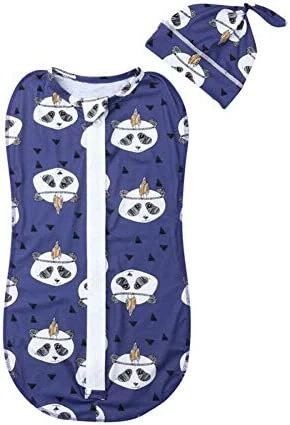 Best Sale 👏 Infant Baby Boy Girl Floral Robes Fall Winter Cartoon Animal Printing Zipper Blanket Sleep Gowns With Hat Fox 👏 5 Best Sale 👏 Infant Baby Boy Girl Floral Robes Fall Winter Cartoon Animal Printing Zipper Blanket Sleep Gowns With Hat Fox 👏 - Image 5
