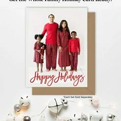 Top 10 🔔 SleepytimePJs 🎅 Christmas Family Matching Plaid Flannel Pajama Pj Sets 🎁 -Sleepwear & Robes Sales 415PavaOS7L