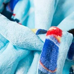 Cheap ✨ XINNE Boy's Girl's Soft Bathrobe Cute Pattern Robes Toddler Baby Flannel Hoodie Pajamas Sleepwear Deer 🧨 -Sleepwear & Robes Sales 415awR1ERQL