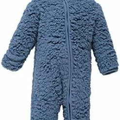 Hot Sale 🤩 Hudson Baby Unisex Baby Fleece Sleep And Play Santa Snowman 🔔 -Sleepwear & Robes Sales 417XgvYEpAL. AC