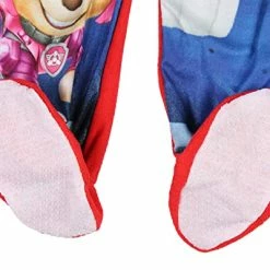 Cheapest 🔔 Nickelodeon Paw Patrol Toddler Boys' Big City Bigger Adventure One Piece Footsie Pajama Outfit ⭐ -Sleepwear & Robes Sales 418dnZSht1L