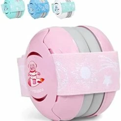 Top 10 ❤️ Baby Ear Muffs Noise Blocking For Infants With Elastic Headband,Hearing Protection Earmuffs For Sleep, Travel By Lysian White 🔔 21 Top 10 ❤️ Baby Ear Muffs Noise Blocking For Infants With Elastic Headband,Hearing Protection Earmuffs For Sleep, Travel By Lysian White 🔔 -Sleepwear & Robes Sales 418ezedyaDL. AC