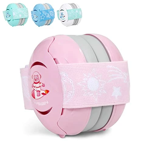 Top 10 ❤️ Baby Ear Muffs Noise Blocking For Infants With Elastic Headband,Hearing Protection Earmuffs For Sleep, Travel By Lysian White 🔔 1 Top 10 ❤️ Baby Ear Muffs Noise Blocking For Infants With Elastic Headband,Hearing Protection Earmuffs For Sleep, Travel By Lysian White 🔔