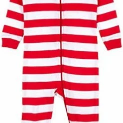 Best Pirce 😉 Leveret Kids Pajamas Baby Boys 👧 Girls Footed Pajamas Sleeper 100% Cotton (Size 6-12 Months-5 Toddler) Rabbit 🎉 -Sleepwear & Robes Sales 418xrylZesL. AC