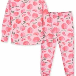 Flash Sale 🧨 Gerber Unisex Baby Toddler Buttery Soft 2-Piece Snug Fit Pajamas With Viscose Made From Eucalyptus Polar Night ⌛ -Sleepwear & Robes Sales 419s2lhlsL. AC