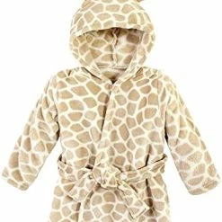 Promo 🛒 Hudson Baby Unisex Baby Plush Pool And Beach Robe Cover-ups Lion 🧨 -Sleepwear & Robes Sales 41A3kjr7qdS. AC