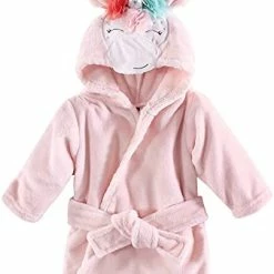 Promo 🛒 Hudson Baby Unisex Baby Plush Pool And Beach Robe Cover-ups Lion 🧨 -Sleepwear & Robes Sales 41Aq4sTnnDS. AC