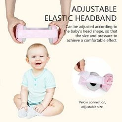 Top 10 ❤️ Baby Ear Muffs Noise Blocking For Infants With Elastic Headband,Hearing Protection Earmuffs For Sleep, Travel By Lysian White 🔔 15 Top 10 ❤️ Baby Ear Muffs Noise Blocking For Infants With Elastic Headband,Hearing Protection Earmuffs For Sleep, Travel By Lysian White 🔔 -Sleepwear & Robes Sales 41BV0W9M7jL