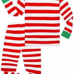 Outlet 🎉 Family Feeling Dinosaur Little Boys Kids Pajamas Sets 100% Cotton Pjs Glow-in-the-dark/6971 ❤️ -Sleepwear & Robes Sales 41EteCF6dxL. AC