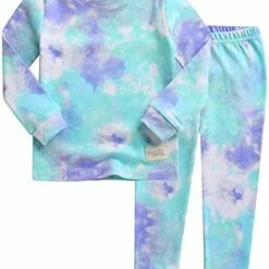 Buy ⭐ VAENAIT BABY 12M-12 Toddler Kids Boys 👧 Girls 100% Cotton Marbling Sung Fit Sleepwear Pajamas 2pcs Pjs Set A07-mintpinkpurple 😍 23 Buy ⭐ VAENAIT BABY 12M-12 Toddler Kids Boys 👧 Girls 100% Cotton Marbling Sung Fit Sleepwear Pajamas 2pcs Pjs Set A07-mintpinkpurple 😍 -Sleepwear & Robes Sales 41G9JHa61OL. AC