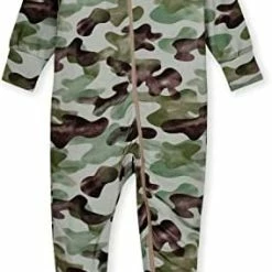 Best deal 😉 Gerber Unisex Baby Toddler Buttery Soft Snug Fit Footed Pajamas With Viscose Made From Eucalyptus Just Peachy 🛒 -Sleepwear & Robes Sales 41I64zoVgaL. AC