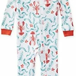 Best Sale ❤️ Burt's Bees Baby Baby 👧 Girls' Pajamas, Zip Front Non-Slip Footed Sleeper Pjs, 100% Organic Cotton Sunny Wildflower ✔️ -Sleepwear & Robes Sales 41IsK4cmfhL. AC