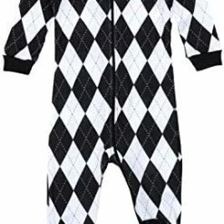 Best Pirce 😉 Leveret Kids Pajamas Baby Boys 👧 Girls Footed Pajamas Sleeper 100% Cotton (Size 6-12 Months-5 Toddler) Rabbit 🎉