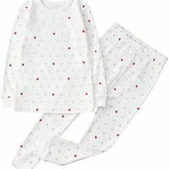 Best Pirce ✔️ Owlivia 100% Organic Cotton Baby Long/Short Sleeve Pajama Sets, Toddler Boy Girl 2-Piece Sleepwear Short Rabbit Gray 🎁 -Sleepwear & Robes Sales 41LBqgSoynL. AC