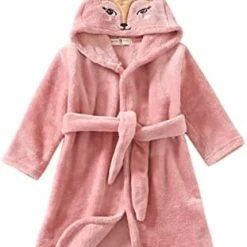 Best deal โ Baby ๐ง Girls Boys Bathrobe Toddler Kids Baby Boys ๐ง Girls Cartoon Bathrobes Hooded Warm Flannel Night-Robes Grey ๐ 6 Best deal โ Baby ๐ง Girls Boys Bathrobe Toddler Kids Baby Boys ๐ง Girls Cartoon Bathrobes Hooded Warm Flannel Night-Robes Grey ๐ -Sleepwear & Robes Sales 41LfQvRxoL. AC