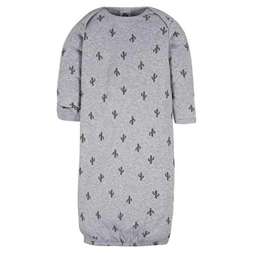 Flash Sale ๐ Gerber Baby Boy And ๐ง Girls 4-Pack Sleeper Gown Clouds ๐ 3 Flash Sale ๐ Gerber Baby Boy And ๐ง Girls 4-Pack Sleeper Gown Clouds ๐ - Image 3