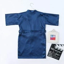 Best Sale ๐ Satin Sleepwear Silk Solid Toddler Baby Bathrobe Robes Clothes Kids Kimono ๐ง Girls ๐ง Girls Swallowtail Jacket Kids (Navy, 4) ๐ 19 Best Sale ๐ Satin Sleepwear Silk Solid Toddler Baby Bathrobe Robes Clothes Kids Kimono ๐ง Girls ๐ง Girls Swallowtail Jacket Kids (Navy, 4) ๐ -Sleepwear & Robes Sales 41MRpQfKx1L