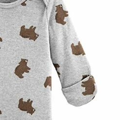 Deals ๐คฉ Simple Joys By Carter's Unisex Babies' Cotton Sleeper Gown, Pack Of 3 Heather/stripe/avocados ๐ 6 Deals ๐คฉ Simple Joys By Carter's Unisex Babies' Cotton Sleeper Gown, Pack Of 3 Heather/stripe/avocados ๐ -Sleepwear & Robes Sales 41NccIULmjL