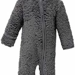Hot Sale 🤩 Hudson Baby Unisex Baby Fleece Sleep And Play Santa Snowman 🔔 -Sleepwear & Robes Sales 41PEq3FPgL. AC