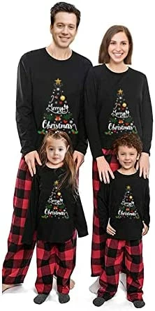 Deals 🔔 OAKFashion 🎄 Christmas Family Matching Pajamas For The Whole Family, Xmas Pajamas For Baby & Kids, Teens, Adults ✨ 4 Deals 🔔 OAKFashion 🎄 Christmas Family Matching Pajamas For The Whole Family, Xmas Pajamas For Baby & Kids, Teens, Adults ✨ - Image 4