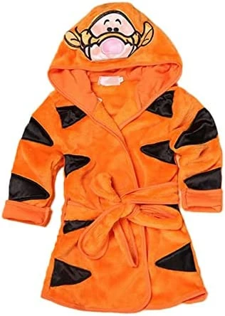 Discount ๐งจ JUNG KOOK Toddler Baby Boys ๐ง Girls Cartoon Bathrobe Cape Beach Towel Hoodie Robe Night-Robe Purple ๐ฅ 6 Discount ๐งจ JUNG KOOK Toddler Baby Boys ๐ง Girls Cartoon Bathrobe Cape Beach Towel Hoodie Robe Night-Robe Purple ๐ฅ - Image 6