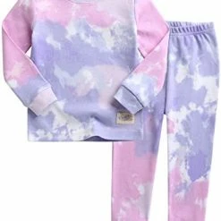 Buy ⭐ VAENAIT BABY 12M-12 Toddler Kids Boys 👧 Girls 100% Cotton Marbling Sung Fit Sleepwear Pajamas 2pcs Pjs Set A07-mintpinkpurple 😍 20 Buy ⭐ VAENAIT BABY 12M-12 Toddler Kids Boys 👧 Girls 100% Cotton Marbling Sung Fit Sleepwear Pajamas 2pcs Pjs Set A07-mintpinkpurple 😍 -Sleepwear & Robes Sales 41QO0CQwgL. AC