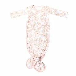 Best deal 🥰 Copper Pearl Newborn Knotted Gown Kiana ✨