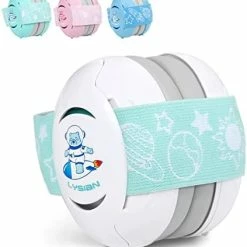 Top 10 ❤️ Baby Ear Muffs Noise Blocking For Infants With Elastic Headband,Hearing Protection Earmuffs For Sleep, Travel By Lysian White 🔔 23 Top 10 ❤️ Baby Ear Muffs Noise Blocking For Infants With Elastic Headband,Hearing Protection Earmuffs For Sleep, Travel By Lysian White 🔔 -Sleepwear & Robes Sales 41TdaL68PyL. AC