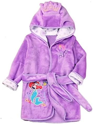 Discount ๐งจ JUNG KOOK Toddler Baby Boys ๐ง Girls Cartoon Bathrobe Cape Beach Towel Hoodie Robe Night-Robe Purple ๐ฅ 7 Discount ๐งจ JUNG KOOK Toddler Baby Boys ๐ง Girls Cartoon Bathrobe Cape Beach Towel Hoodie Robe Night-Robe Purple ๐ฅ - Image 7